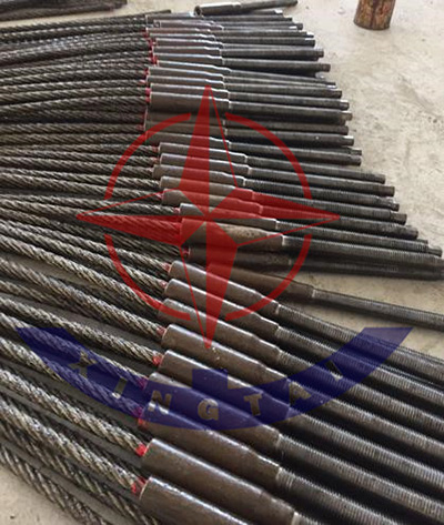 鋼絲繩壓套機(jī)